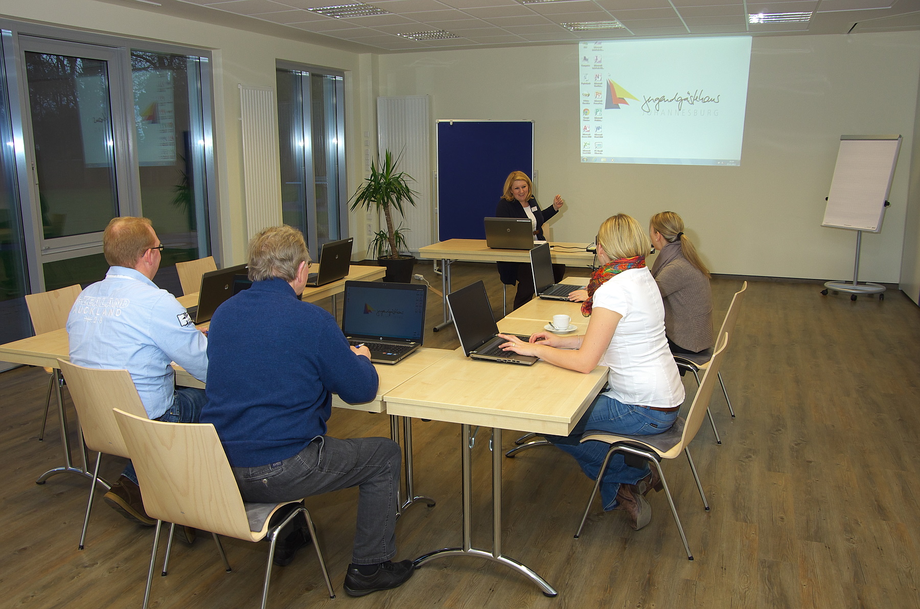 Schulung, Tagung oder Seminar