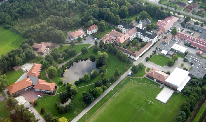 Luftaufnahme Johannesburg GmbH Surwold